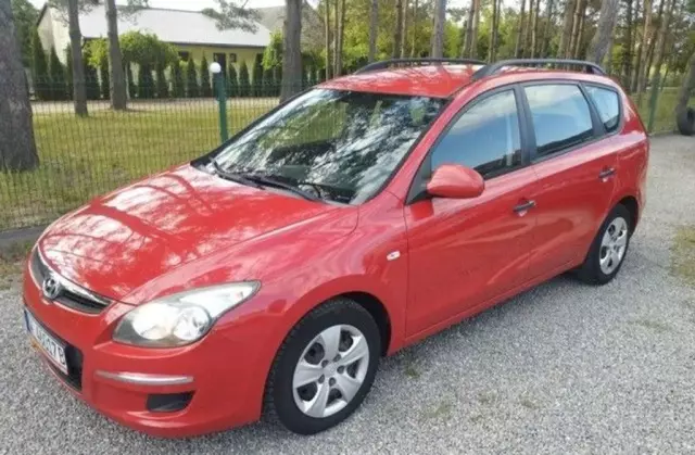 HYUNDAI I30 
