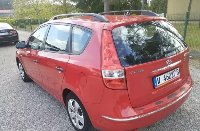 HYUNDAI I30 