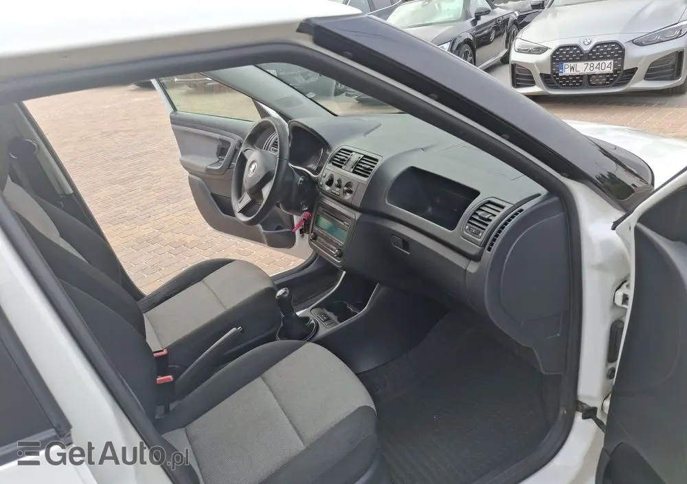SKODA Fabia 1.2 HTP Ambition