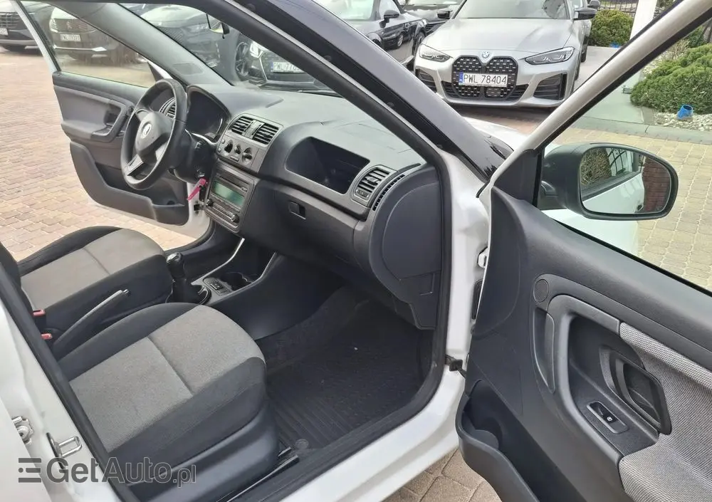 SKODA Fabia 1.2 HTP Ambition