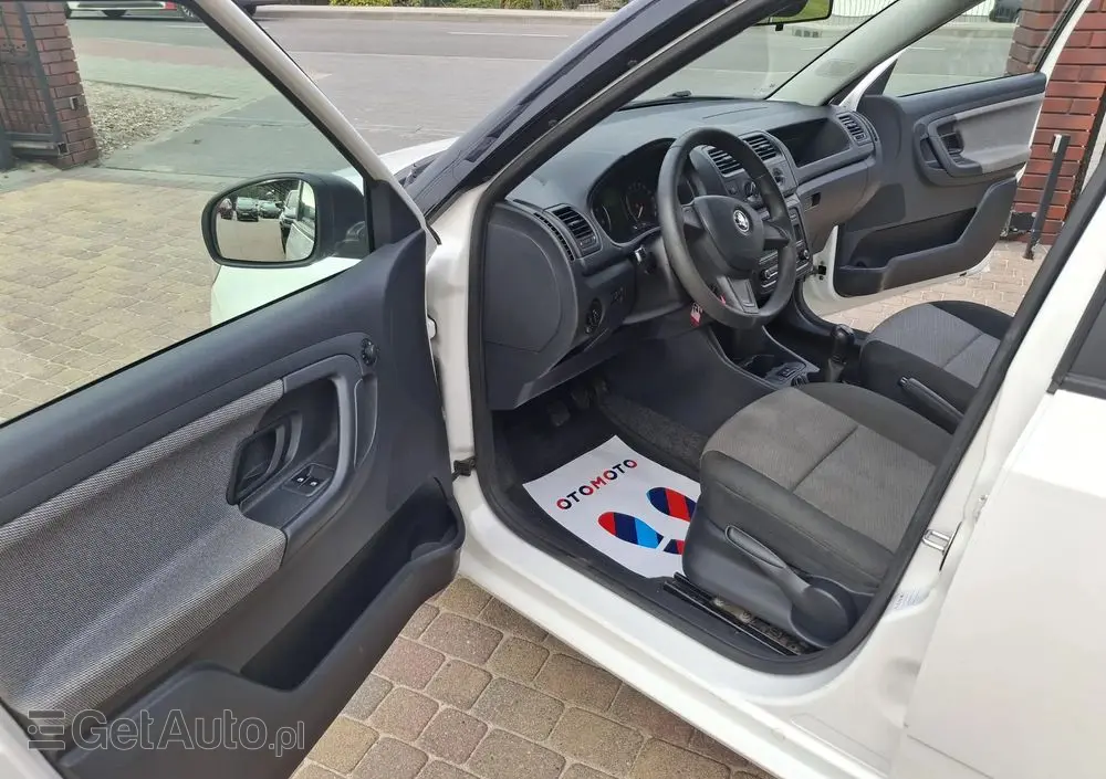 SKODA Fabia 1.2 HTP Ambition