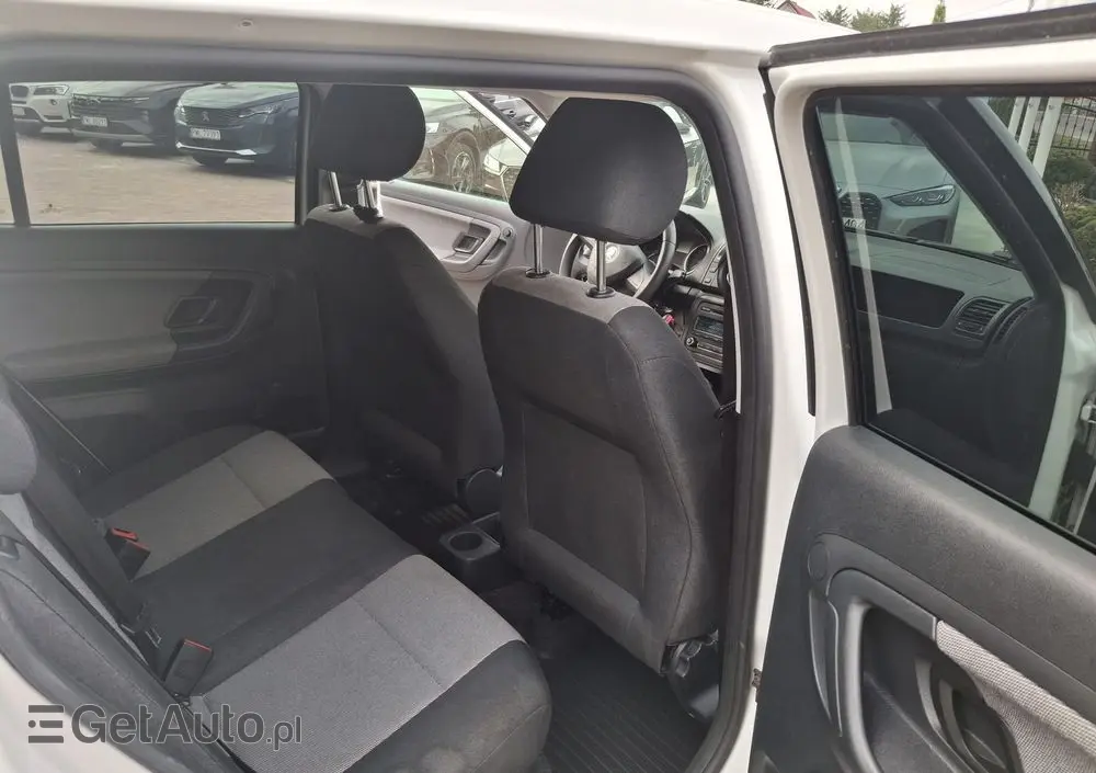 SKODA Fabia 1.2 HTP Ambition
