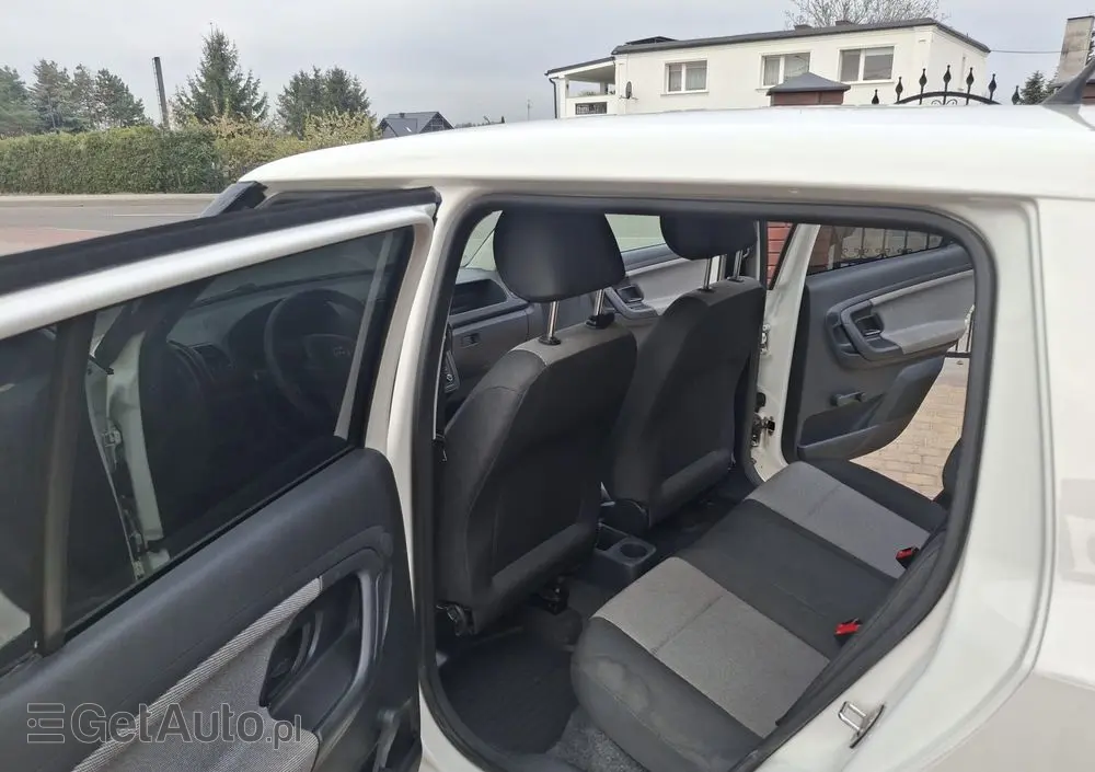 SKODA Fabia 1.2 HTP Ambition