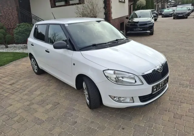 SKODA Fabia 1.2 HTP Ambition