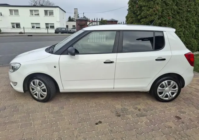 SKODA Fabia 1.2 HTP Ambition