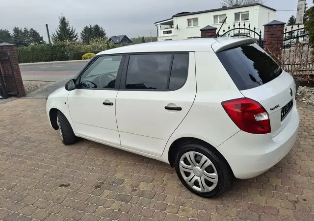 SKODA Fabia 1.2 HTP Ambition