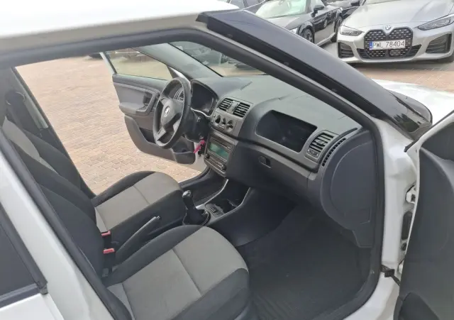 SKODA Fabia 1.2 HTP Ambition