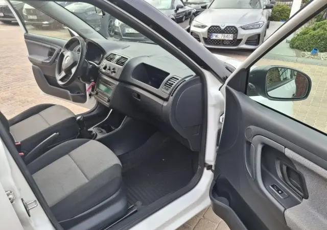 SKODA Fabia 1.2 HTP Ambition