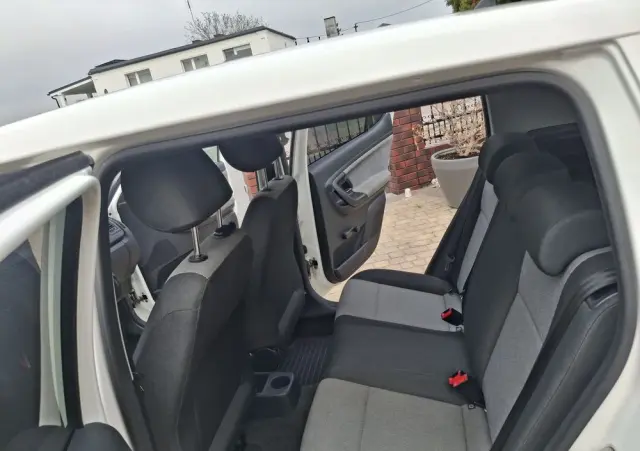 SKODA Fabia 1.2 HTP Ambition