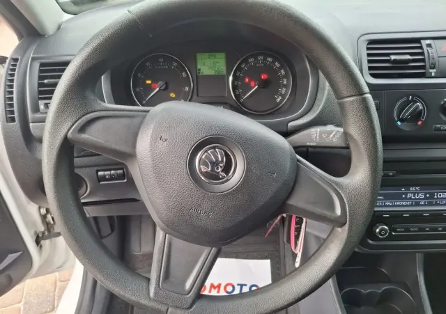SKODA Fabia 1.2 HTP Ambition