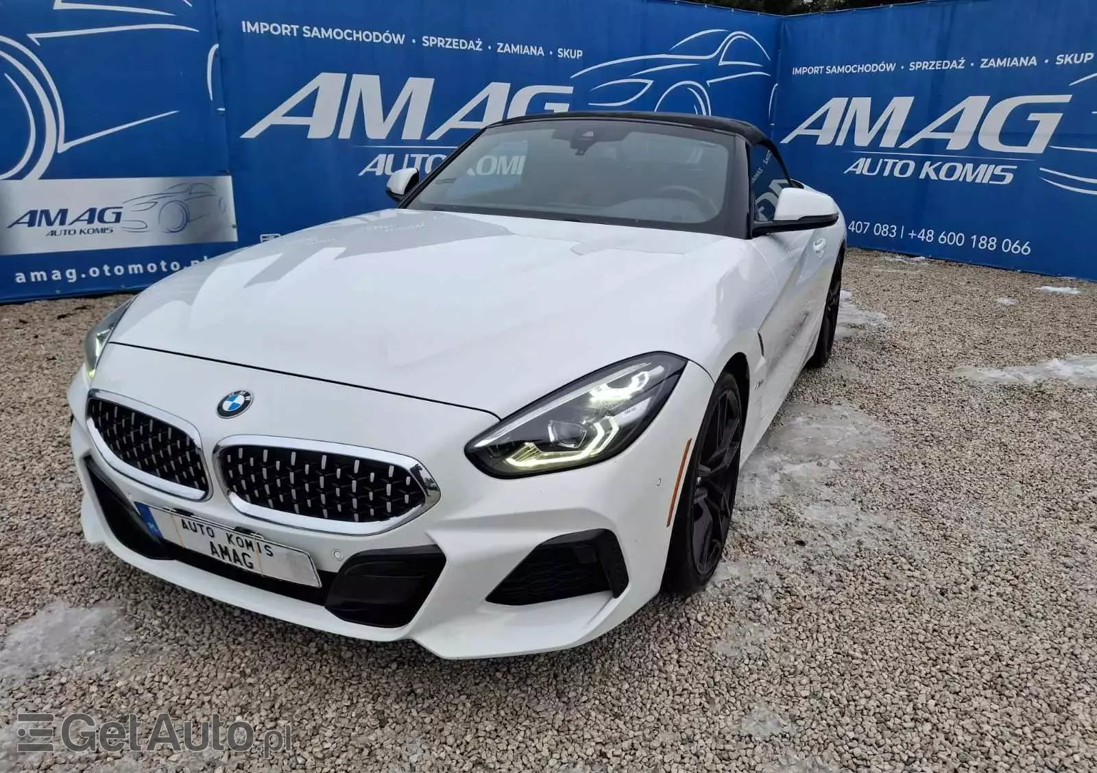 BMW Z4 SDrive30i M Sport