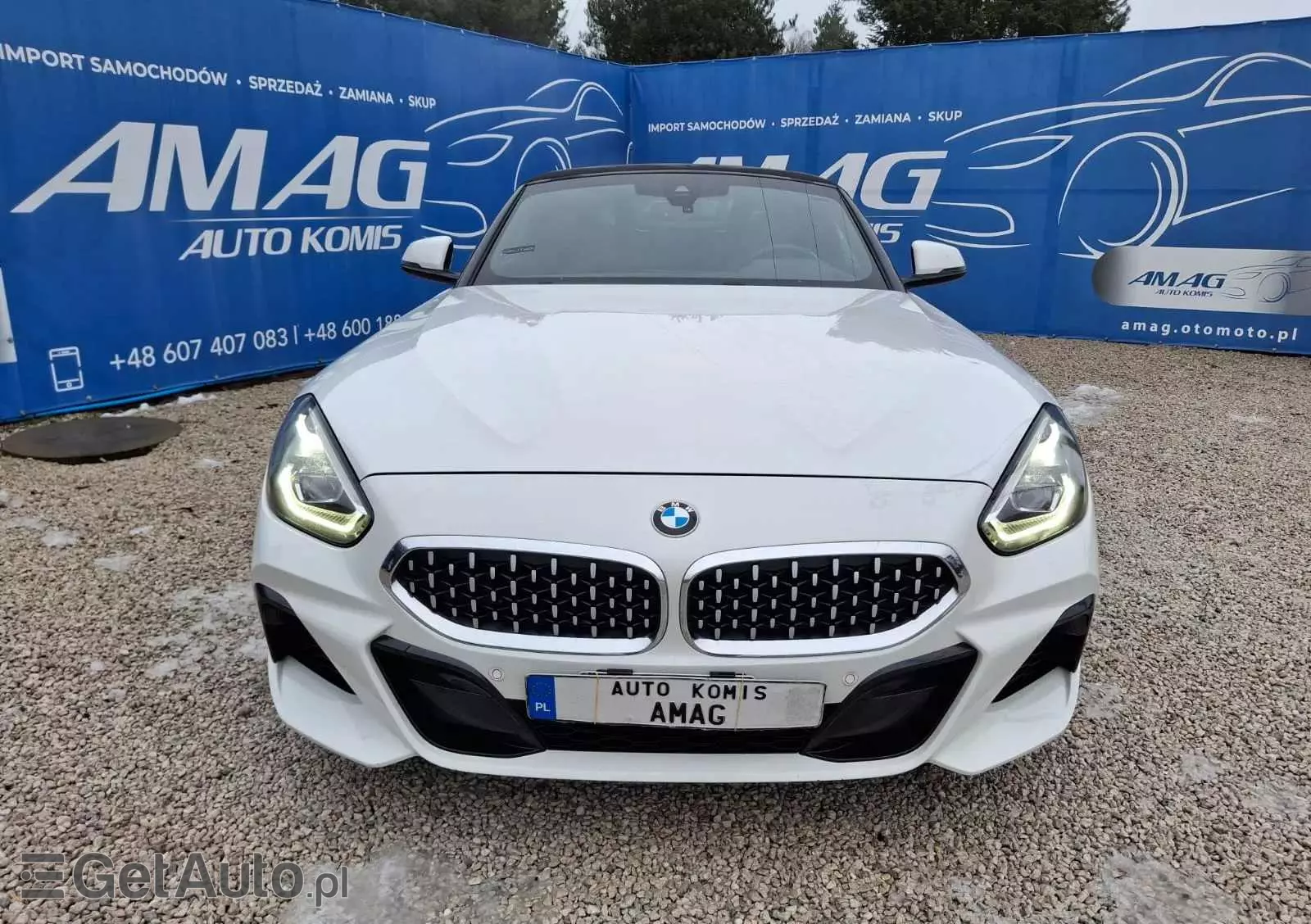 BMW Z4 SDrive30i M Sport