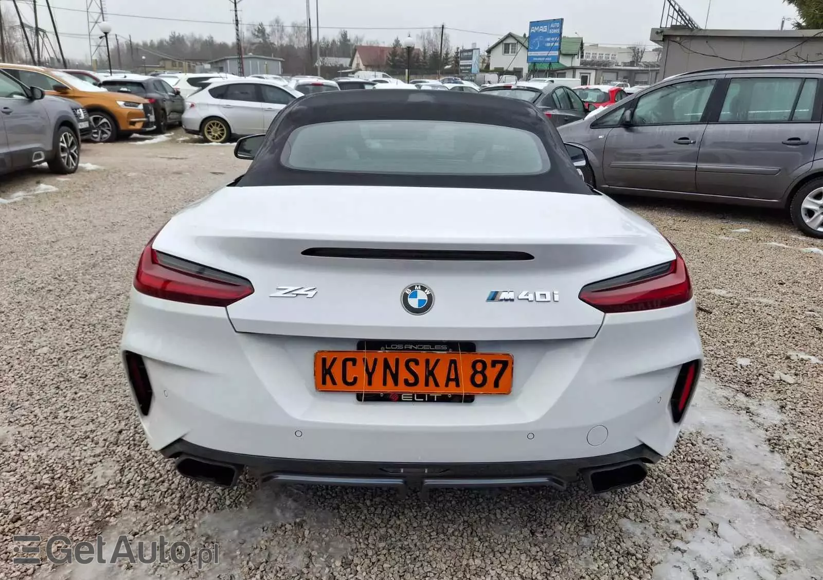 BMW Z4 SDrive30i M Sport