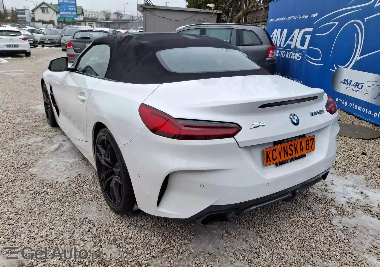 BMW Z4 SDrive30i M Sport