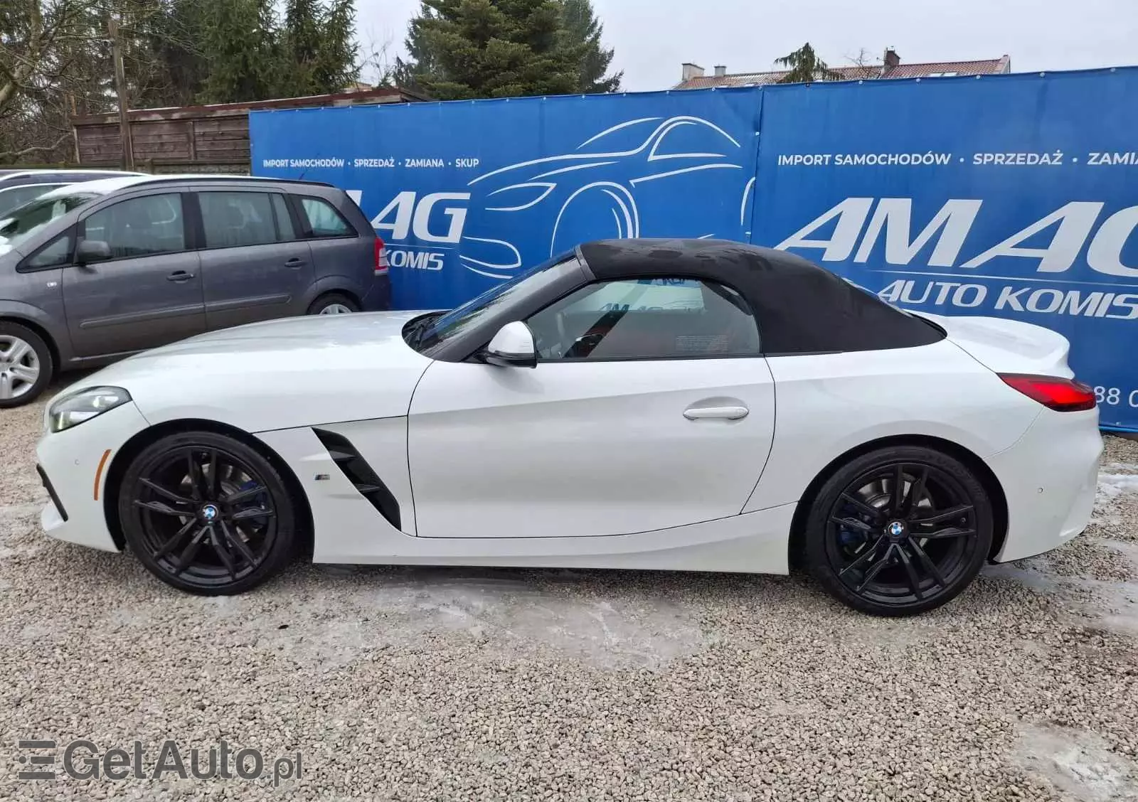 BMW Z4 SDrive30i M Sport