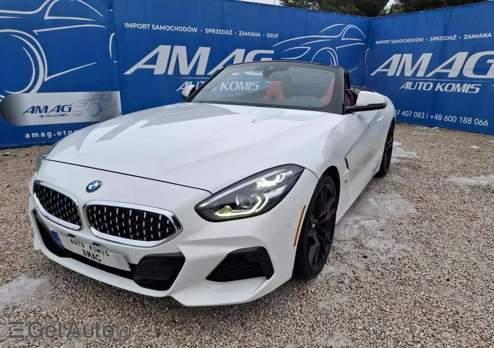 BMW Z4 SDrive30i M Sport