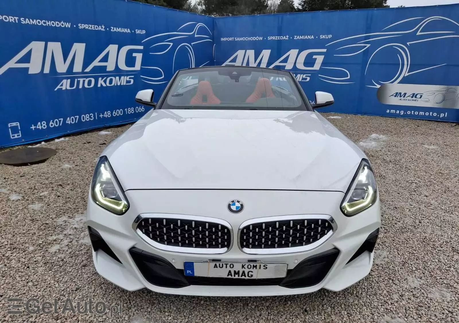 BMW Z4 SDrive30i M Sport