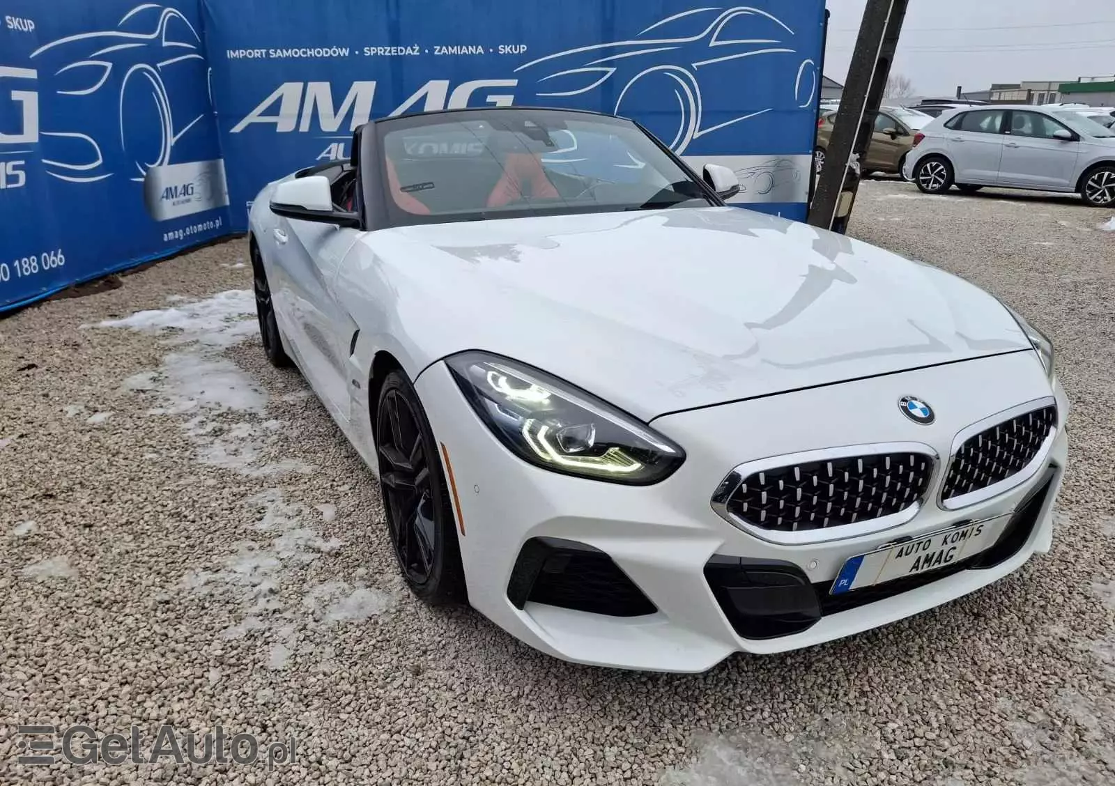 BMW Z4 SDrive30i M Sport