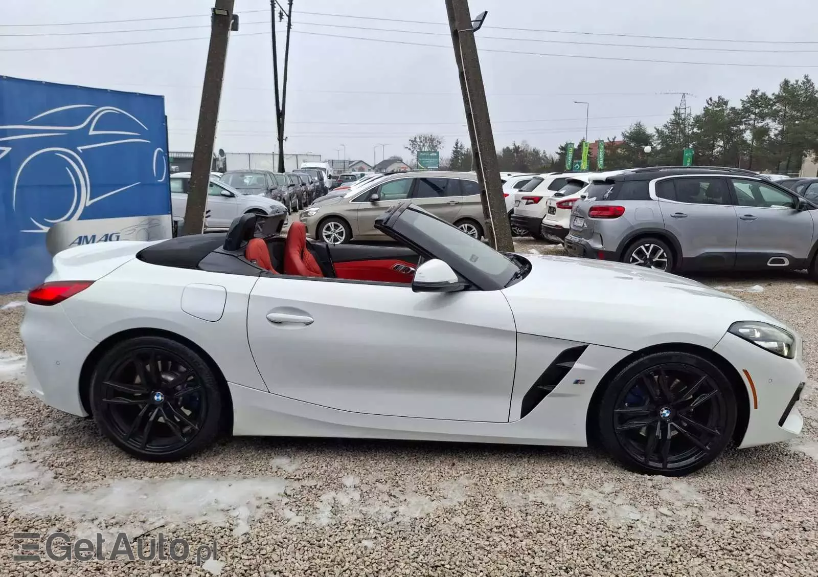 BMW Z4 SDrive30i M Sport