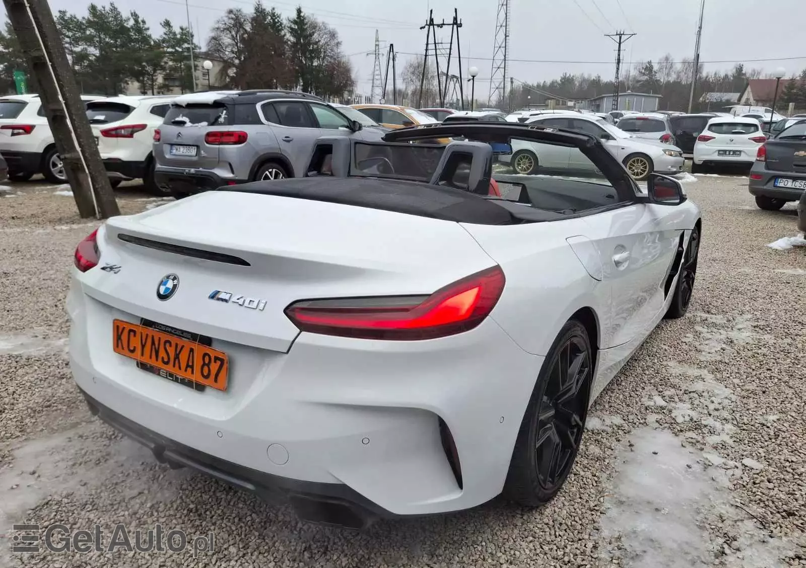 BMW Z4 SDrive30i M Sport