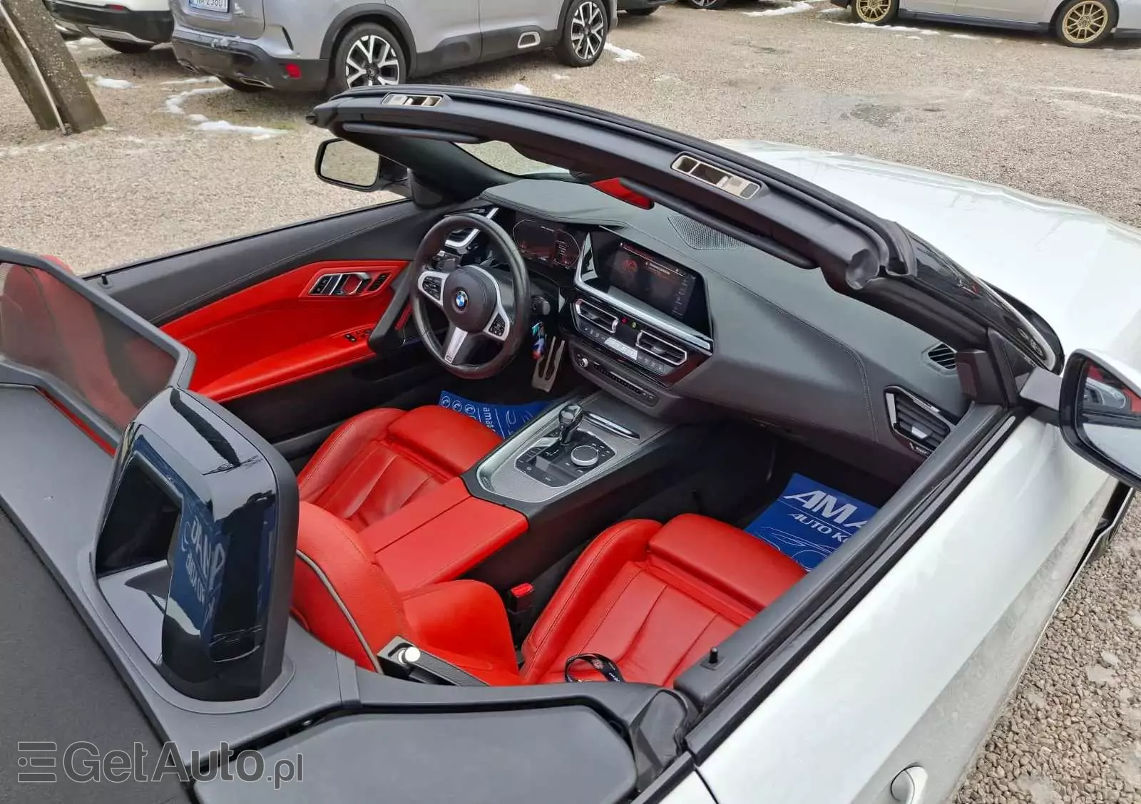 BMW Z4 SDrive30i M Sport