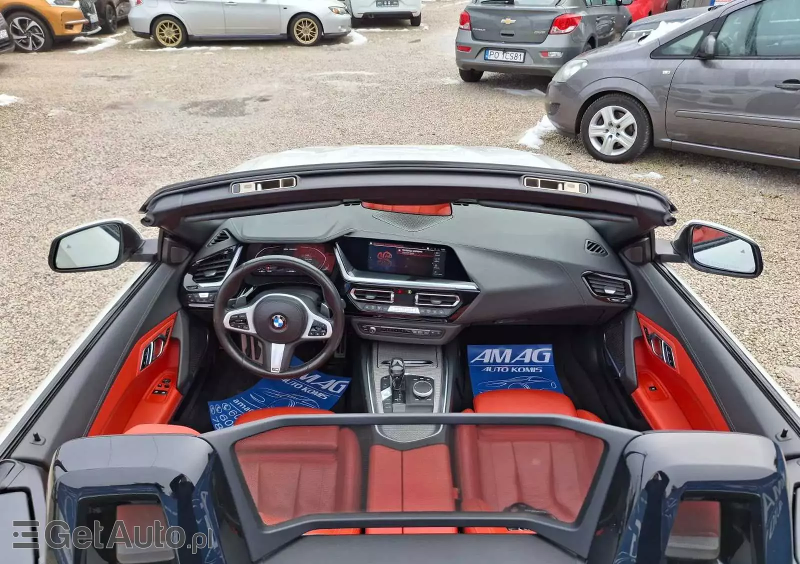 BMW Z4 SDrive30i M Sport