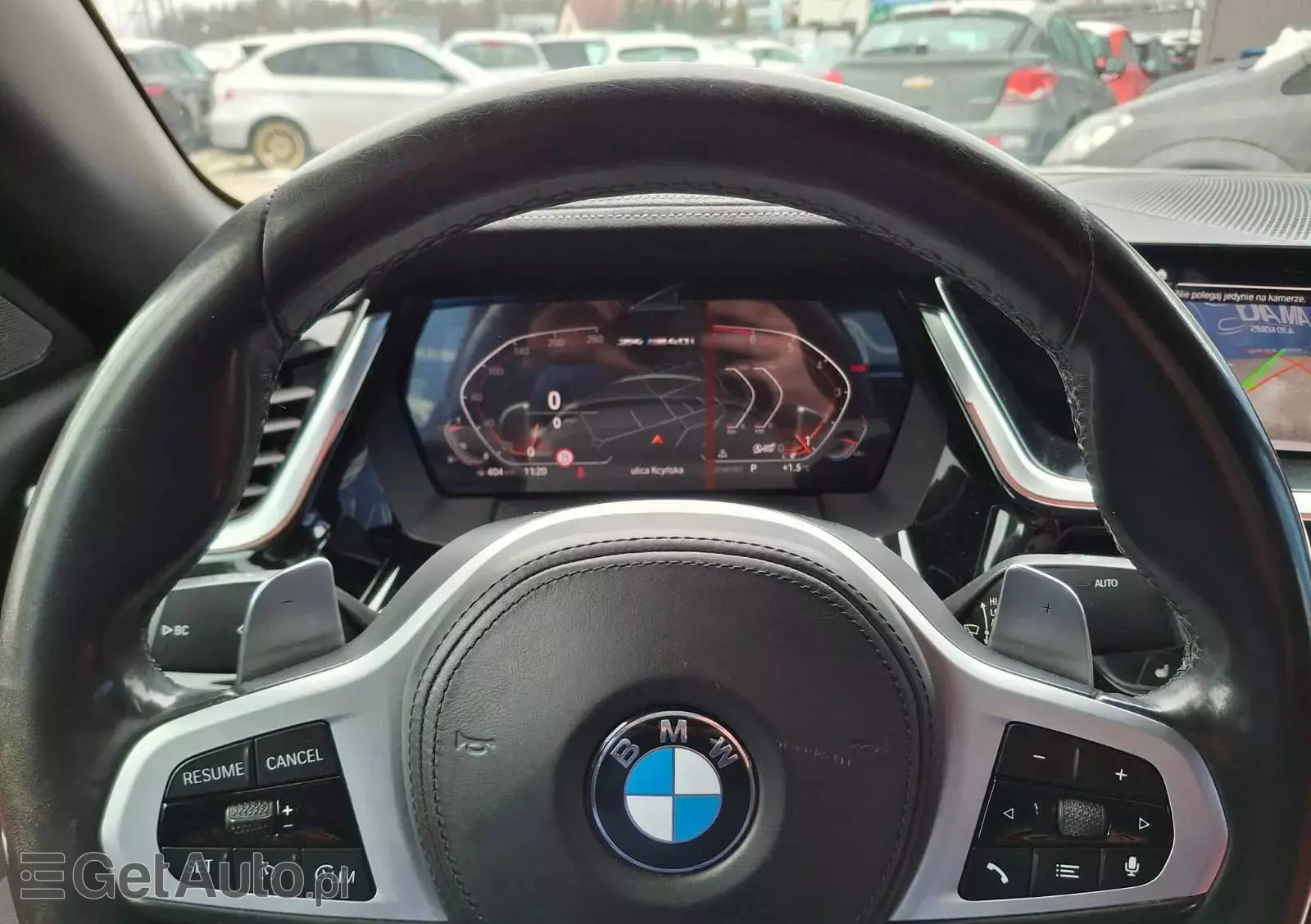 BMW Z4 SDrive30i M Sport