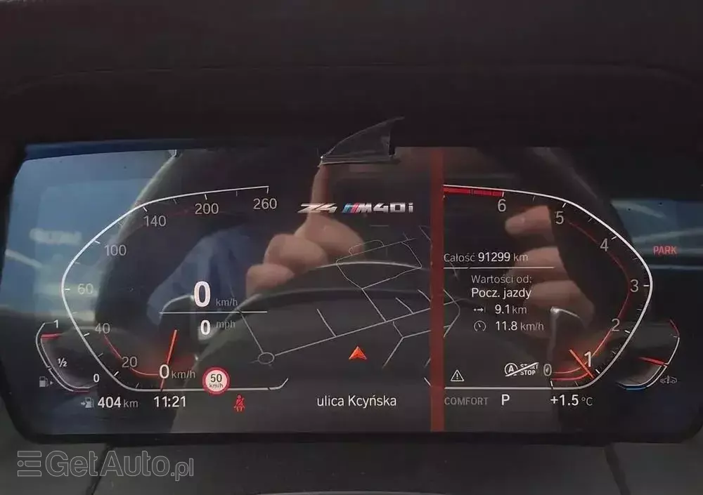 BMW Z4 SDrive30i M Sport