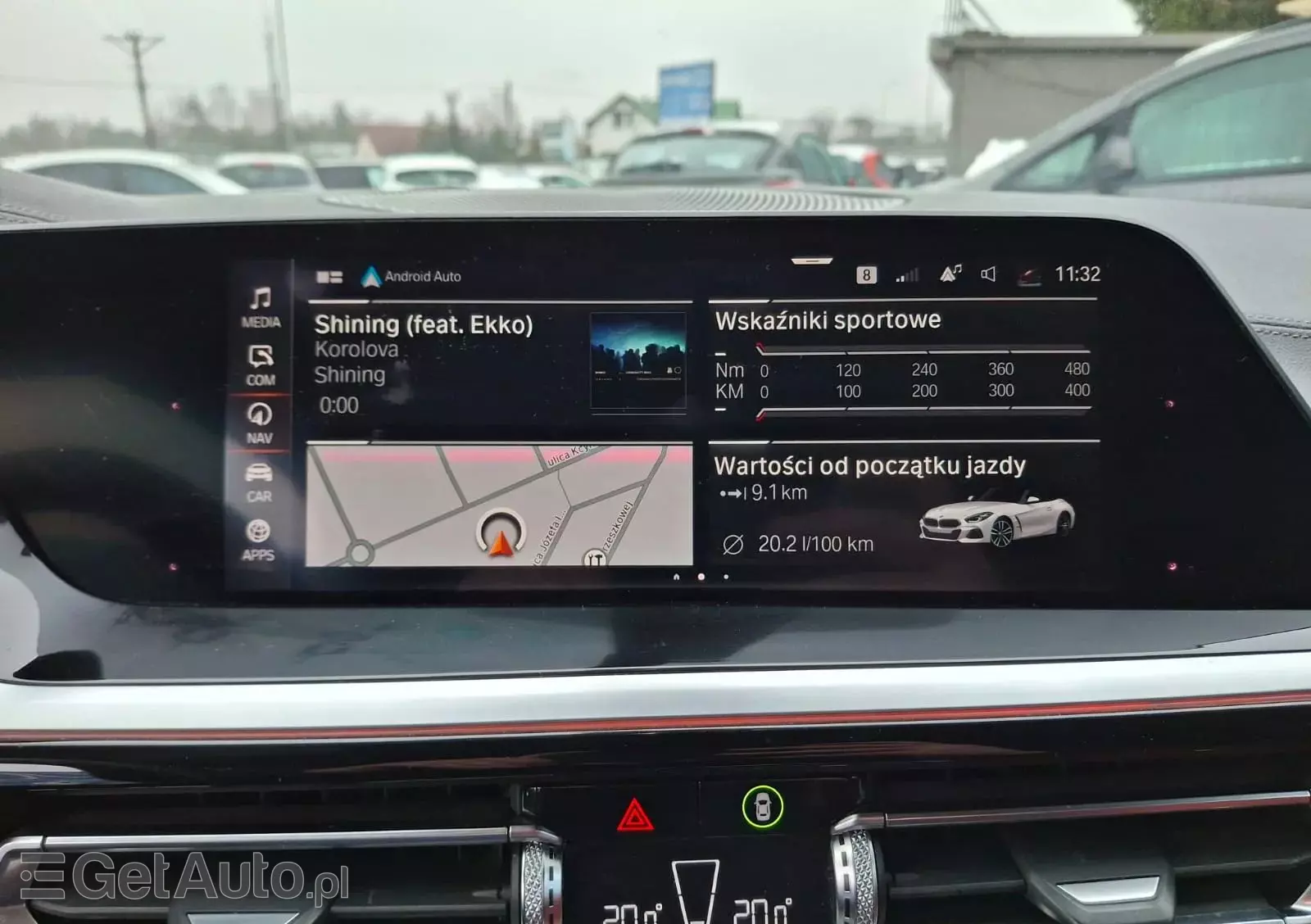 BMW Z4 SDrive30i M Sport