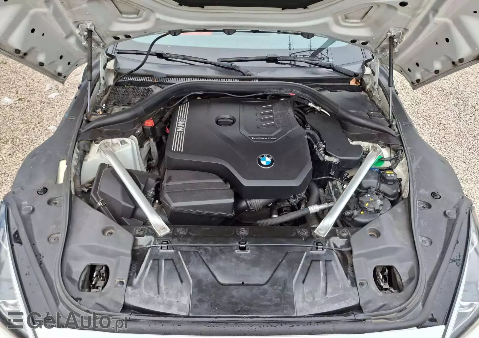 BMW Z4 SDrive30i M Sport