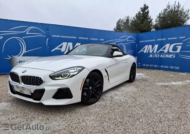 BMW Z4 SDrive30i M Sport