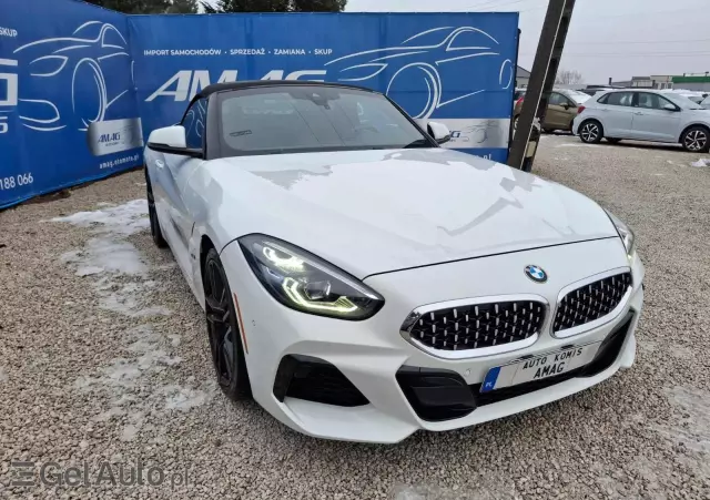 BMW Z4 SDrive30i M Sport