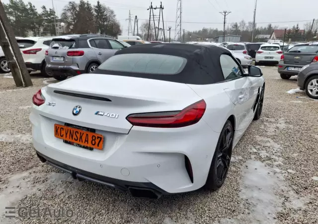 BMW Z4 SDrive30i M Sport