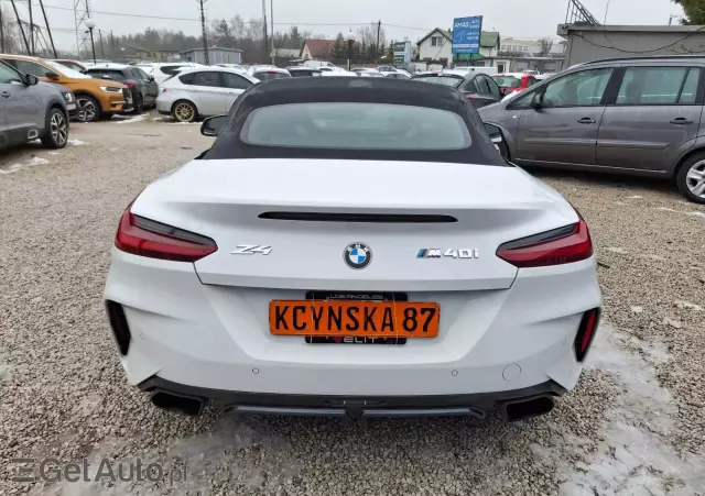 BMW Z4 SDrive30i M Sport