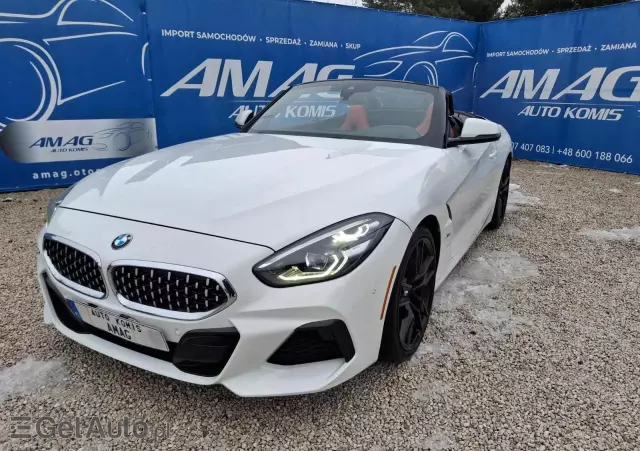BMW Z4 SDrive30i M Sport