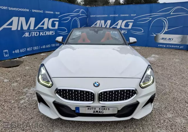BMW Z4 SDrive30i M Sport