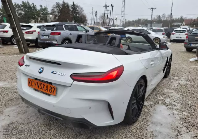 BMW Z4 SDrive30i M Sport