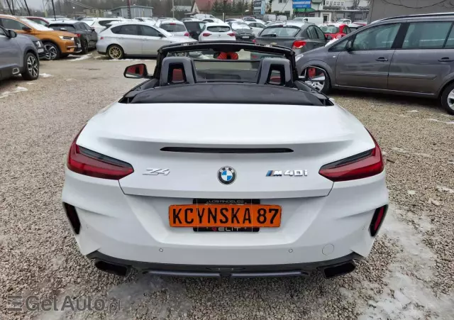 BMW Z4 SDrive30i M Sport
