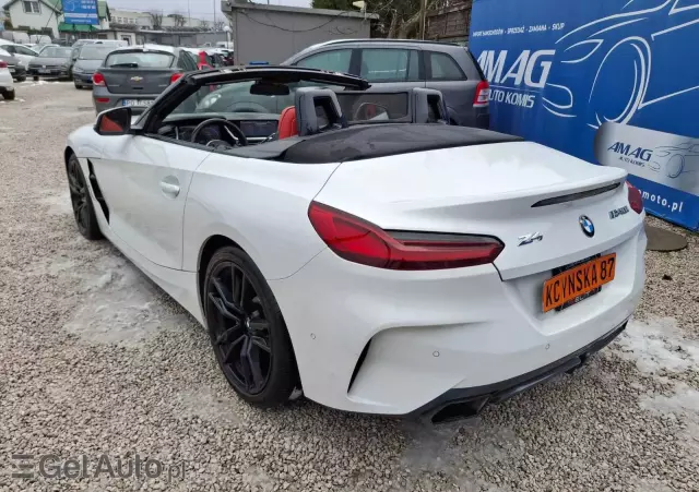 BMW Z4 SDrive30i M Sport