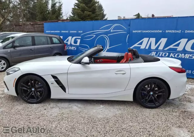 BMW Z4 SDrive30i M Sport