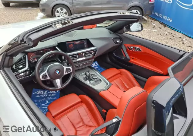 BMW Z4 SDrive30i M Sport