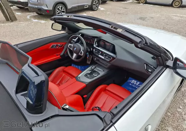 BMW Z4 SDrive30i M Sport