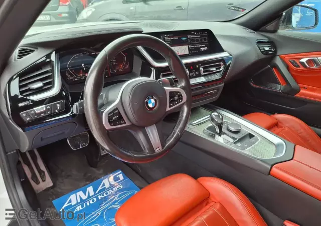 BMW Z4 SDrive30i M Sport