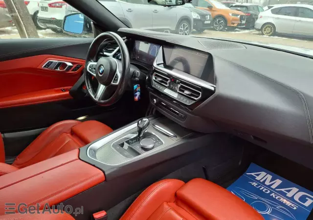 BMW Z4 SDrive30i M Sport