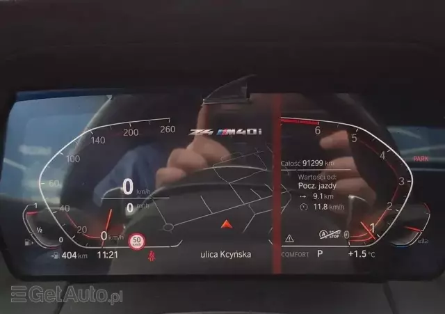 BMW Z4 SDrive30i M Sport