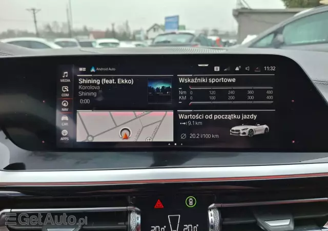 BMW Z4 SDrive30i M Sport