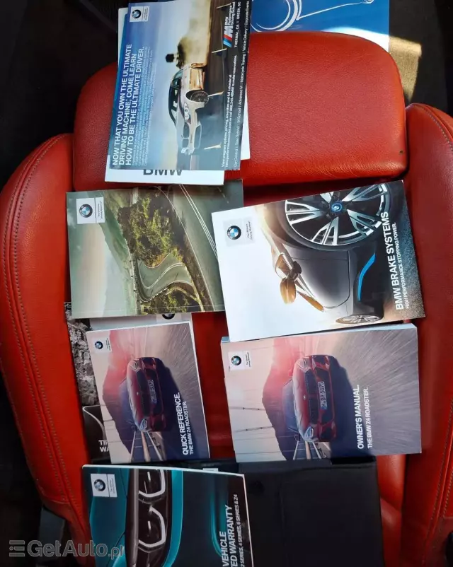 BMW Z4 SDrive30i M Sport