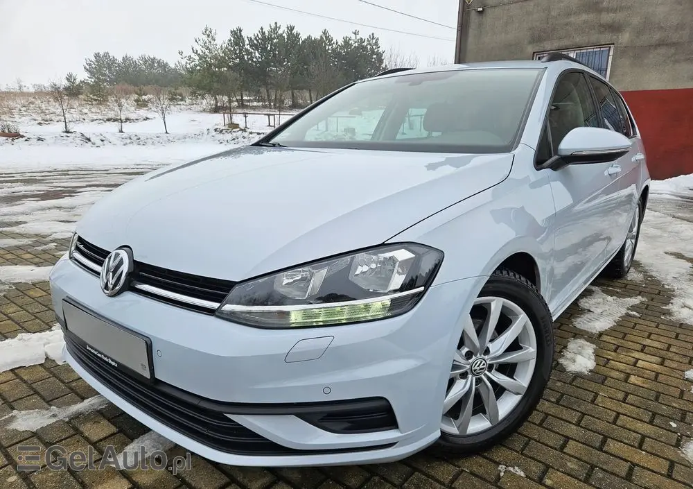VOLKSWAGEN Golf 1.6 TDI BMT Highline DSG