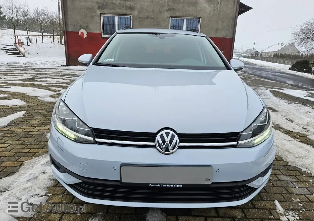 VOLKSWAGEN Golf 1.6 TDI BMT Highline DSG
