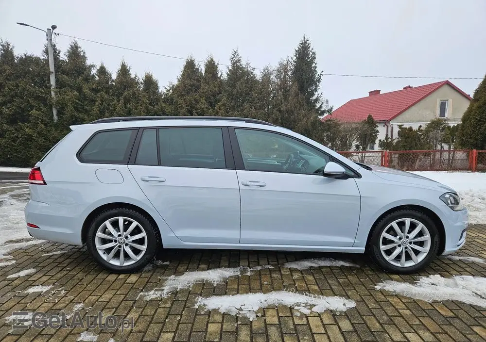 VOLKSWAGEN Golf 1.6 TDI BMT Highline DSG